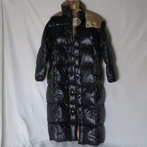 Moncler Parnaiba Long Down Puffer Coat